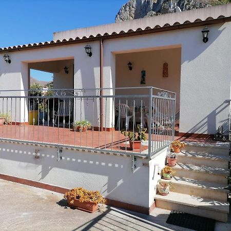 Villa La casa di Agata San Vito Lo Capo Esterno foto