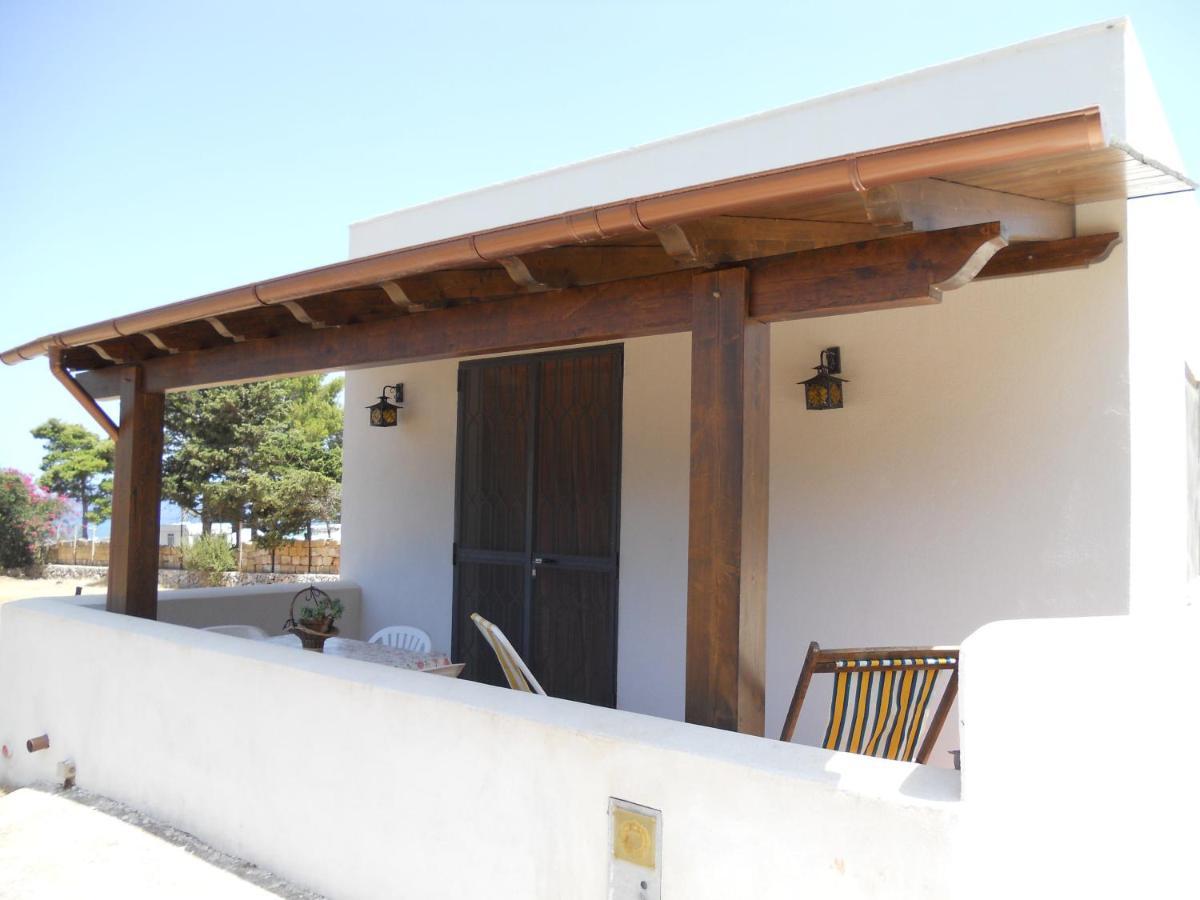 Villa La casa di Agata San Vito Lo Capo Esterno foto