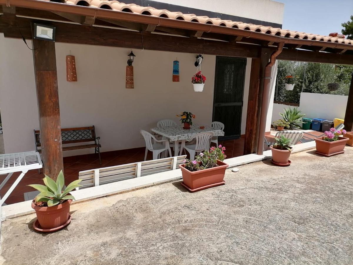 Villa La casa di Agata San Vito Lo Capo Esterno foto