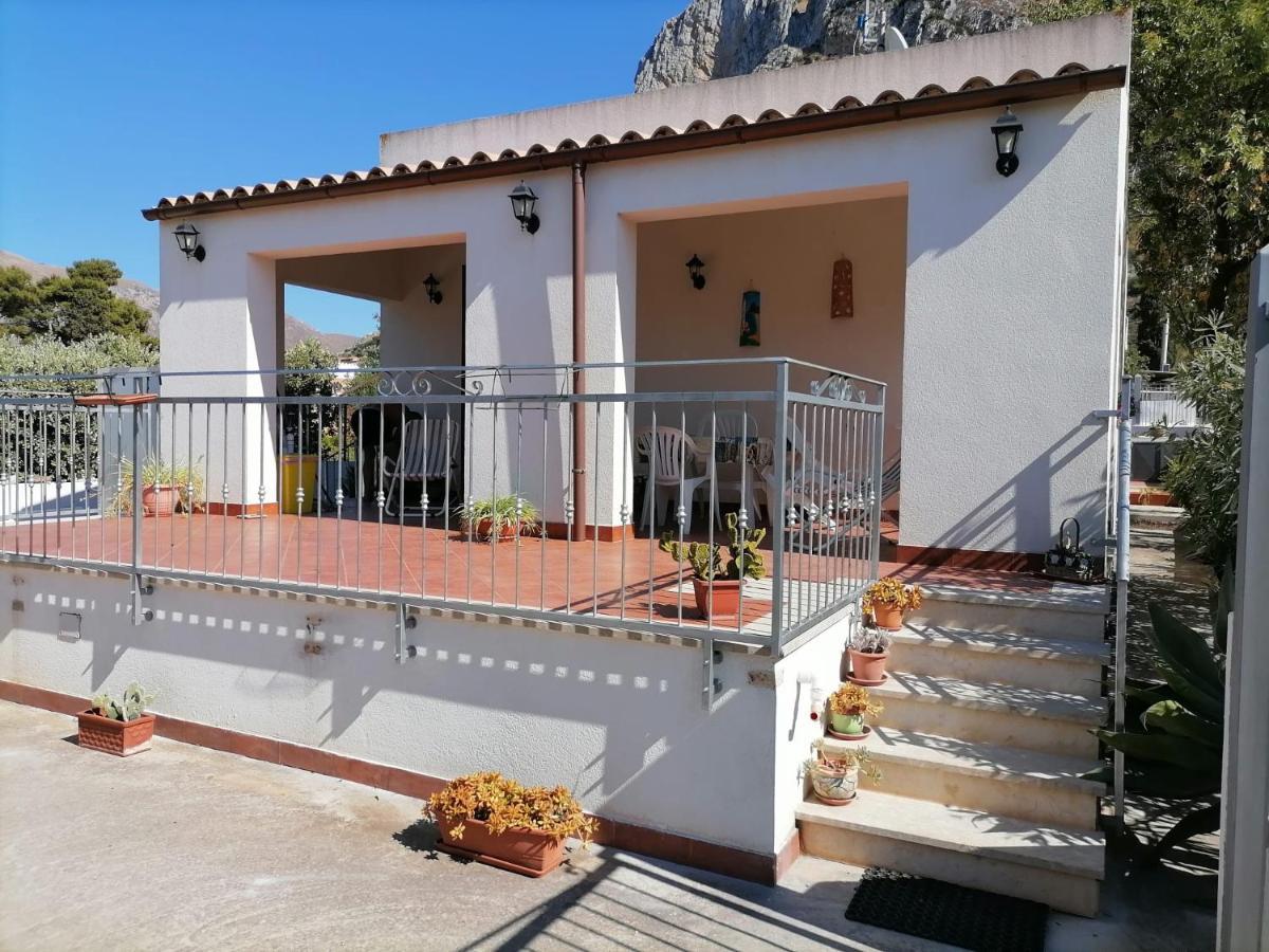 Villa La casa di Agata San Vito Lo Capo Esterno foto