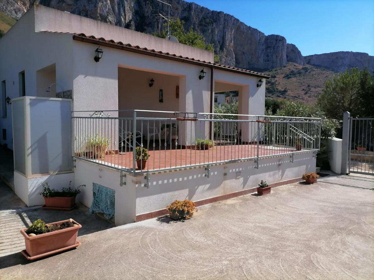 Villa La casa di Agata San Vito Lo Capo Esterno foto
