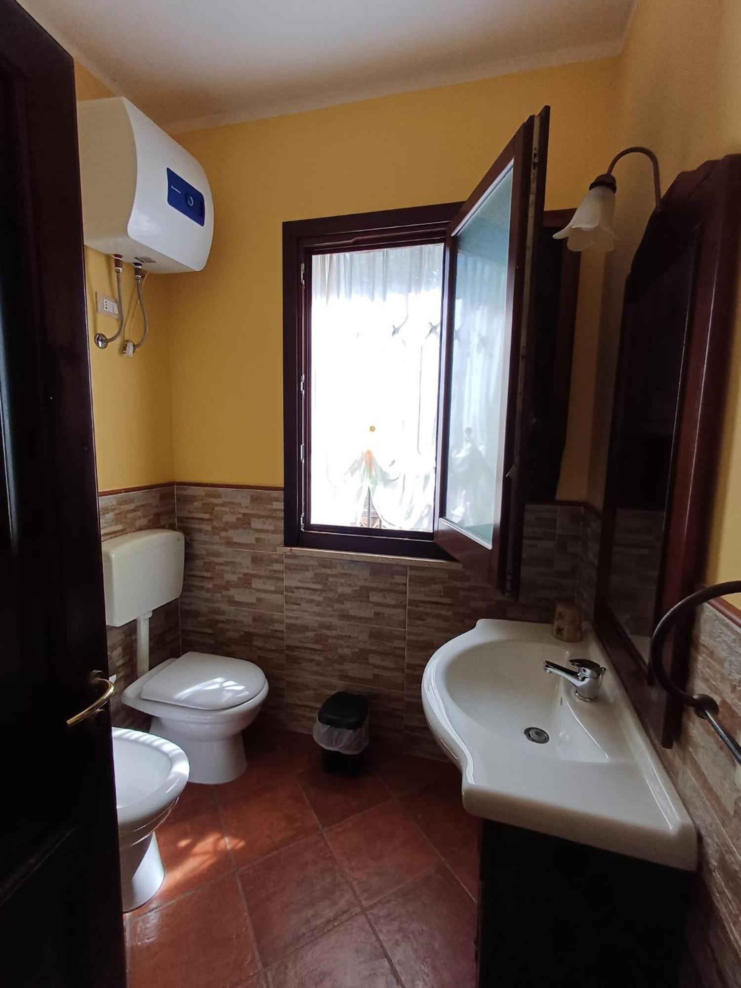 Villa La casa di Agata San Vito Lo Capo Camera foto