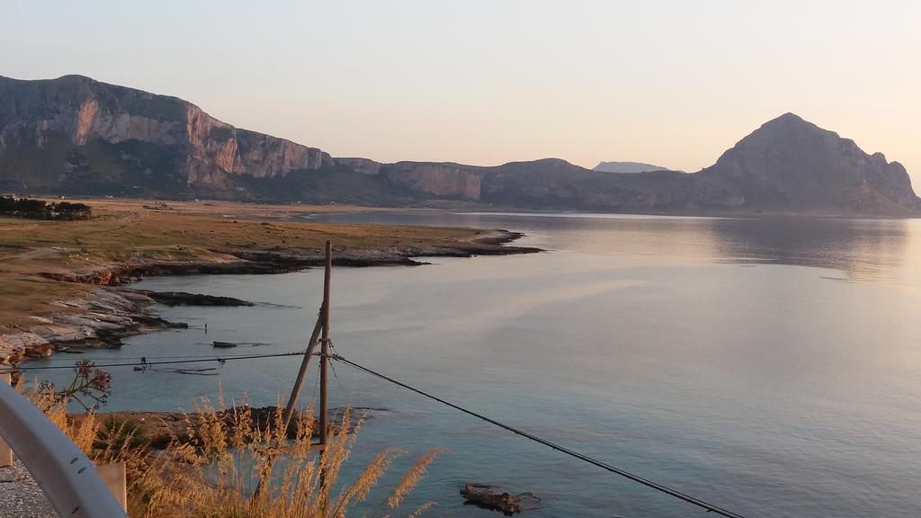 Villa La casa di Agata San Vito Lo Capo Esterno foto